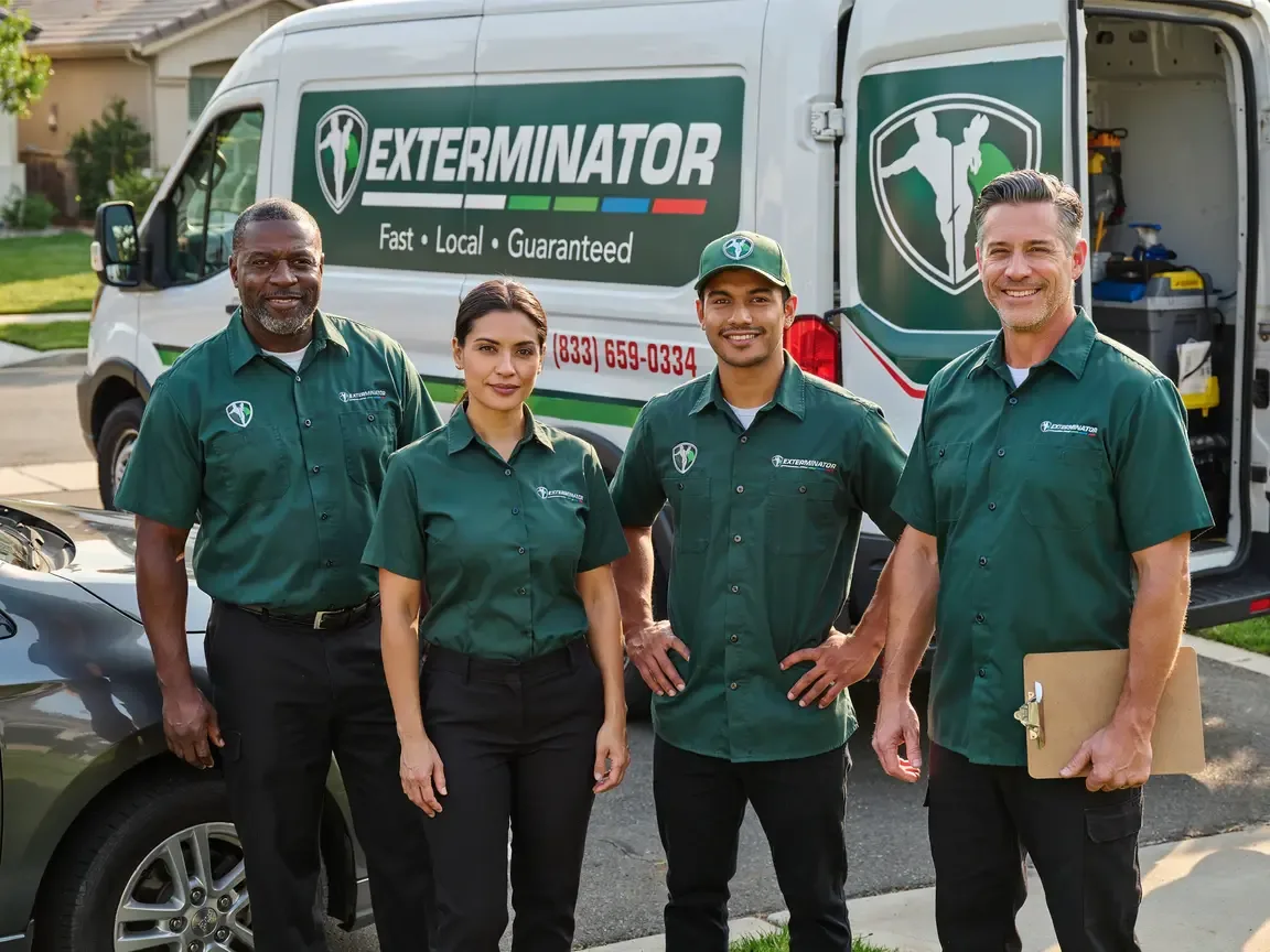 Pest Control company in Hagerhill, KY